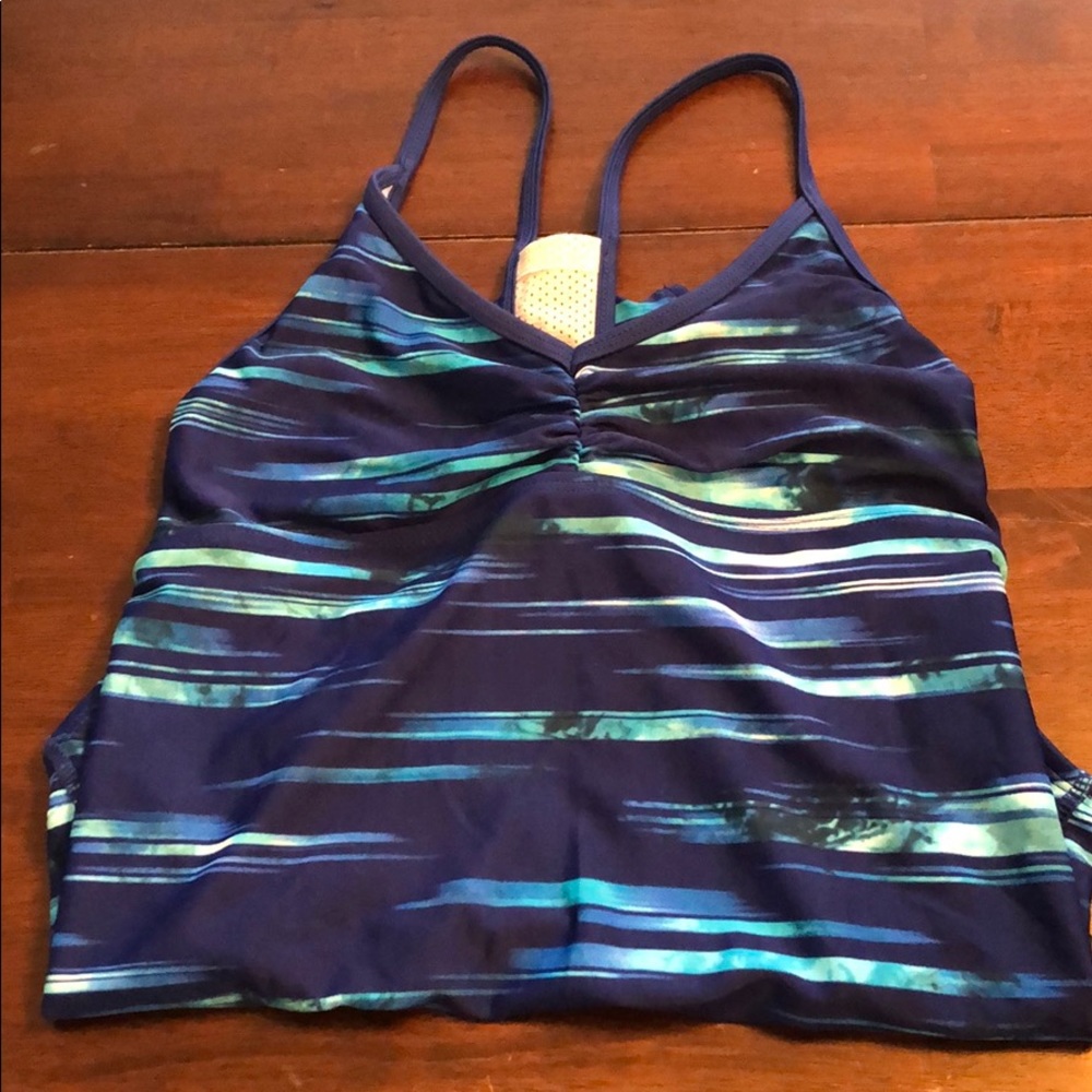 Champion women’s one piece swim suit